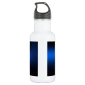 Zonneknipsel Waterfles (Achterkant)