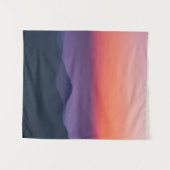 Zonnelagen Wandkleed (Voorkant (horizontaal))