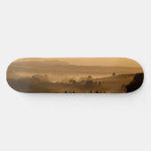 Zonnelandschap Skateboard (Horizontaal)