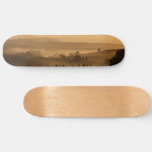 Zonnelandschap Skateboard (Horizontaal)