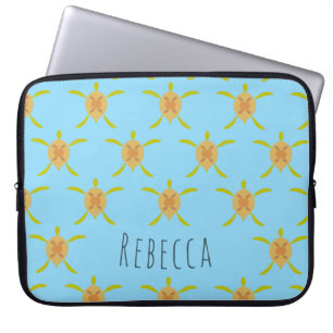 Zonnelectronics Zak van Schildpad Laptop Sleeve