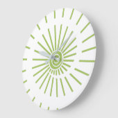 Zonnelicht 14 grote klok (Hoek)