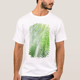 Zonnelichtschaduwen T-shirt