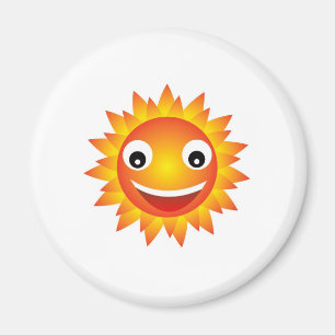 zonnemotie magneet