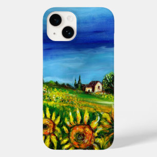 ZONNEN EN LANDEN IN TUSCANY Case-Mate iPhone 14 HOESJE