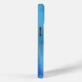 ZONNEN EN LANDEN IN TUSCANY Case-Mate iPhone CASE (Achterkant / Rechts)