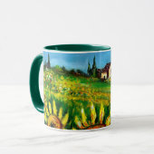 ZONNEN EN LANDEN IN TUSCANY MOK (Voorkant links)