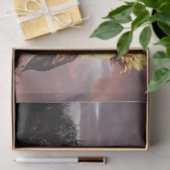 ZONNEN EN SUMMER SUNSET TISSUEPAPIER (Geschenk)