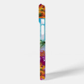 ZONNEN EN ZWARTE ROOSTER Case-Mate iPhone CASE (Achterkant / Links)