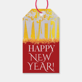 ZONNEN! SUNSHINE! FEESTDAGEN IN HET CENTRAL PARK!  CADEAULABEL