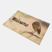 Zonneopauwerende struik deurmat (Schuin)