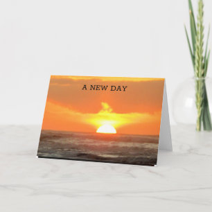 Zonneopfoto van HOPE Kaart