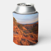 Zonneopgang op het grote Uitzicht spoor bij het CO Blikjeskoeler (Blikje Achterkant)