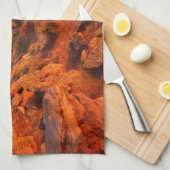 Zonneopgang op het grote Uitzicht spoor bij het CO Theedoek (Quarter Fold)