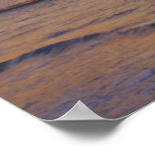 Zonneoptijd bij het Print van het vlaggenschip Hot (Hoek)