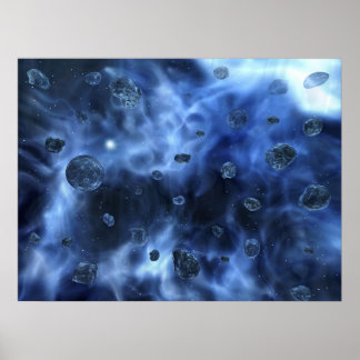 Zonneorfine II Poster