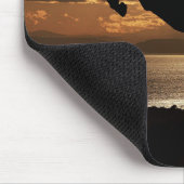 zonnepaardje muismat (Hoek)