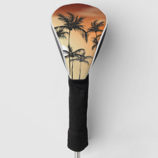 Zonnepalm Beach Summer Golfheadcover
