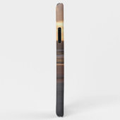 Zonnepalm, bij het strand Case-Mate iPhone case (Achterkant/rechts)