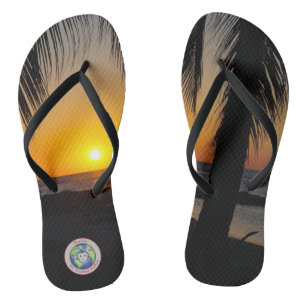 Zonnepalm Teenslippers