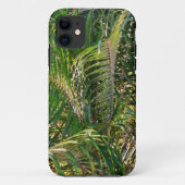 Zonnepalmhulzen Tropisch Case-Mate iPhone Case (Achterkant)