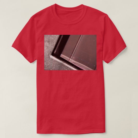 Zonnepaneel 2 t-shirt (Design voorkant)