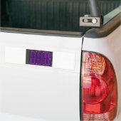 zonnepaneel bumpersticker (Op Truck)