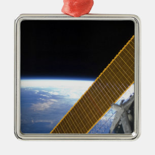 Zonnepanelen Metalen Ornament