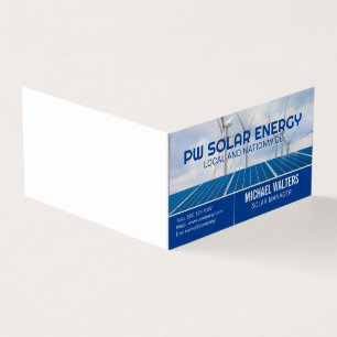 Zonnepanelen   Windmolens   Schone Energie Kaart