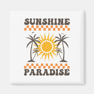 Zonneparadijs Zomer Vibes Hier Komt De Zon Magneet