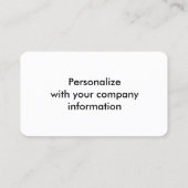 Zonnepensioen 11 Visitekaartjes #11 (Achterkant)