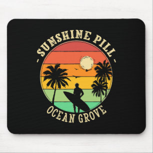 Zonnepil Ocean Grove Zomer New Jersey Tropic Muismat