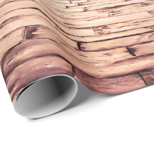 Zonneplein in Padova in Italië Cadeaupapier (Rol Hoek)