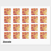 Zonneplein sticker (Vel)