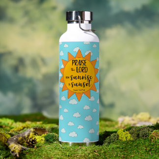 Zonnepraal de Heer Waterfles