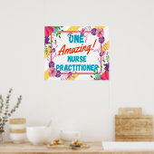 Zonnepraktijkgerichte waardering — Gift Idee Poster (Keuken)