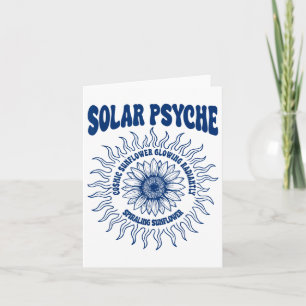 zonnepsyche kaart
