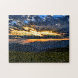 Zonnepuzzel Legpuzzel