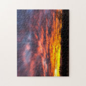 Zonnepuzzel Legpuzzel (Verticaal)