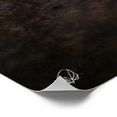 Zonnereflecties Poster (Hoek)