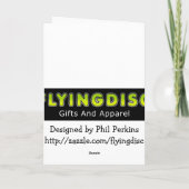 ZonneScène Kaart (Achterkant)