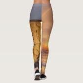 Zonneschacht Zee Leggings (Achterkant)