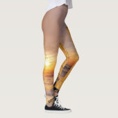 Zonneschacht Zee Leggings (Rechts)