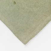 Zonnescherm? Fleece Deken (Hoek)