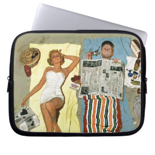 Zonnescherm? Laptop Sleeve