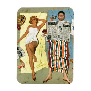 Zonnescherm? Magneet