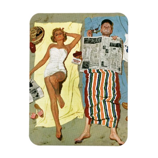 Zonnescherm? Magneet (Verticaal)