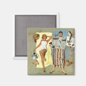 Zonnescherm? Magneet (Voorkant / Achterkant)