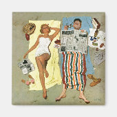 Zonnescherm? Magneet (Voorkant)