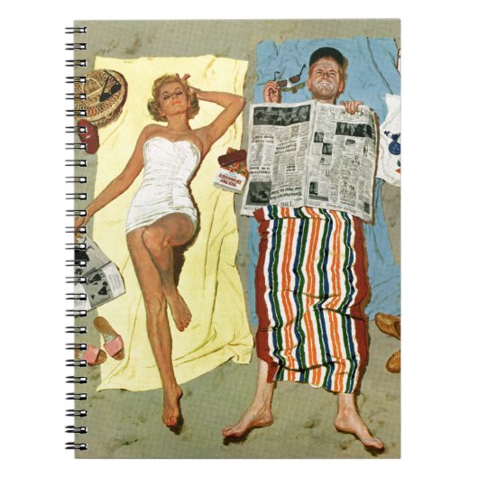 Zonnescherm? Notitieboek (Voorkant)